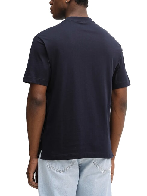 DIAMANTE LOGO Camiseta de manga corta de gran tama&ntilde;o smartblue - camiseta