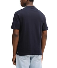 GUESS DIAMANTE LOGO Camiseta de manga corta de gran tama&ntilde;o smartblue - camiseta - 2