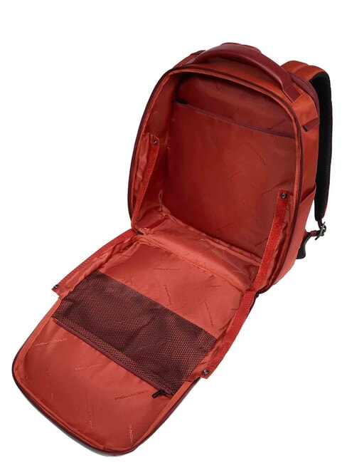 WOLLEM Mochila para port&aacute;til de 15,6" naranja2 - Mochilas para port&aacute;til