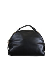BORBONESE SEXY Bolso de mano, con bandolera negro - Bolsos Mujer - 3