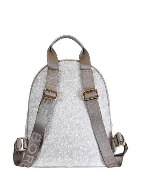 MEDIUM ECO LINE Mochila de mujer algod&oacute;n blanco - Bolsos Mujer
