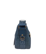 BORBONESE BORBONESO Bolso LUNA Hobo, Peque&ntilde;o lapisl&aacute;zuli azul - Bolsos Mujer - 3