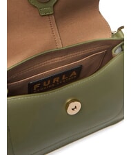 FURLA FLOW Minibolso palta - Bolsos Mujer - 4