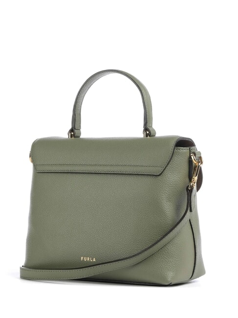 MOONLIGHT  Mini bolso con bandolera palta - Bolsos Mujer