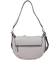 GUESS MARSHA Bolso de hombro con correa para el hombro gris topo claro - Bolsos Mujer - 2