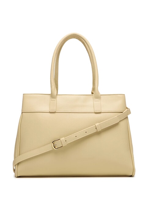 ALINA RE Bolso de hombro color crudo - Bolsos Mujer