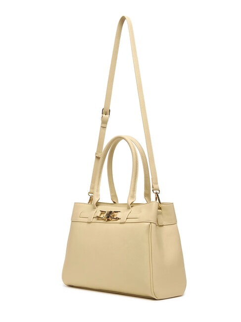 ALINA RE Bolso de hombro color crudo - Bolsos Mujer