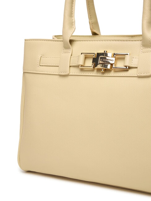 ALINA RE Bolso de hombro color crudo - Bolsos Mujer