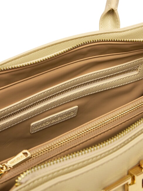 ALINA RE Bolso de hombro color crudo - Bolsos Mujer