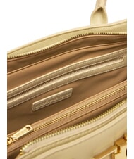 MARIO VALENTINO ALINA RE Bolso de hombro color crudo - Bolsos Mujer - 5