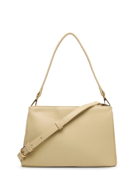 ALINA RE Bolso de hombro, con correa para el hombro color crudo - Bolsos Mujer