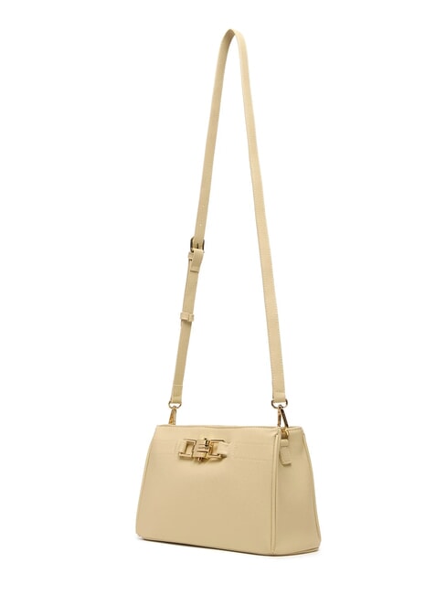 ALINA RE Bolso de hombro, con correa para el hombro color crudo - Bolsos Mujer