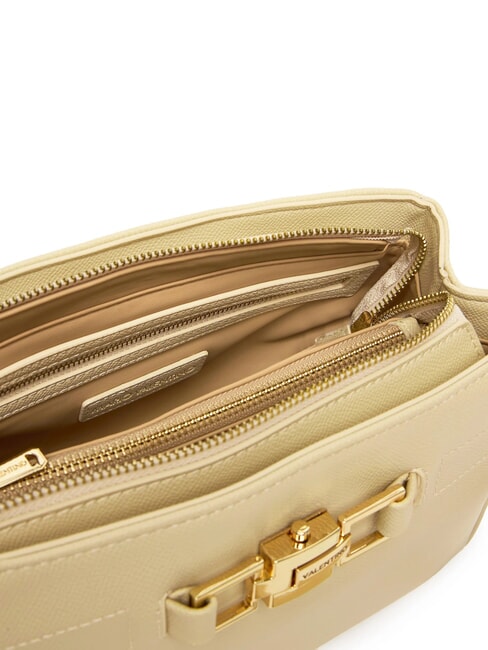 ALINA RE Bolso de hombro, con correa para el hombro color crudo - Bolsos Mujer