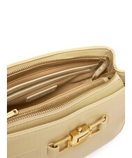 MARIO VALENTINO ALINA RE Bolso de hombro, con correa para el hombro color crudo - Bolsos Mujer - 5