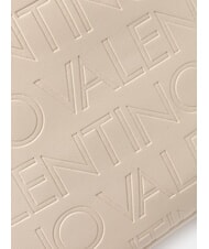 MARIO VALENTINO CORA Mochila beige - Bolsos Mujer - 4