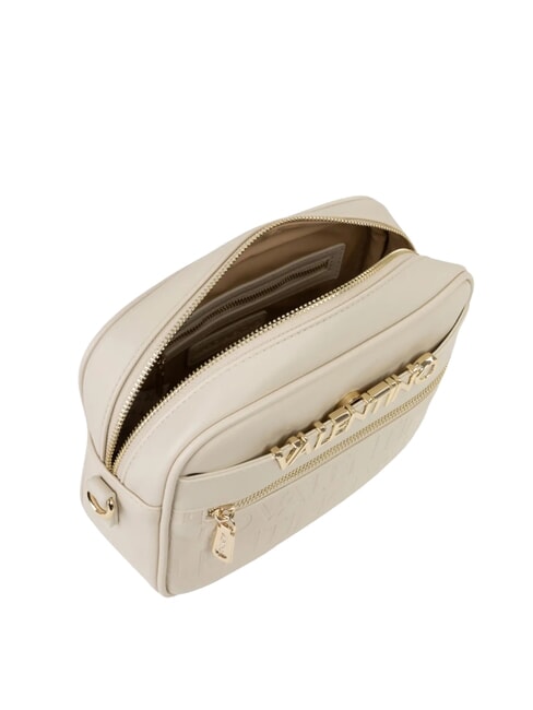 CORA Mini bolso de hombro color crudo - Bolsos Mujer