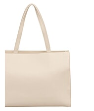 MARIO VALENTINO CORA Bolso de hombro beige - Bolsos Mujer - 4