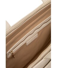 MARIO VALENTINO CORA Bolso de hombro beige - Bolsos Mujer - 5