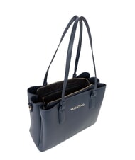 MARIO VALENTINO CLIO RE Bolso de hombro, con correa para el hombro azul - Bolsos Mujer - 4