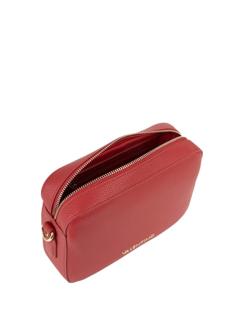 BRIXTON Bolso de hombro para c&aacute;mara rub&iacute; - Bolsos Mujer