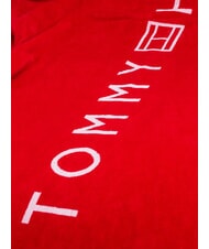 TOMMY HILFIGER TH MAXI LOGO Toalla de playa de rizo de algod&oacute;n - Accesorios de viaje