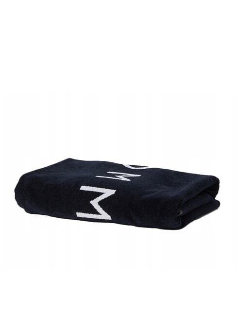 TH MAXI LOGO Toalla de playa de rizo de algod&oacute;n cielo del desierto - Accesorios de viaje