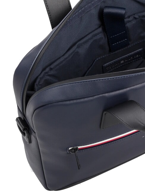 TH ESS CORP Malet&iacute;n para port&aacute;til de 13" espacio azul - Maletines de Trabajo