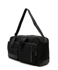 TOMMY HILFIGER TH BUSINESS Bolsa de lona de nailon con correa para el hombro negro - Bolsas de viaje - 2