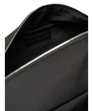 TOMMY HILFIGER TH BUSINESS Bolsa de lona de nailon con correa para el hombro negro - Bolsas de viaje - 5