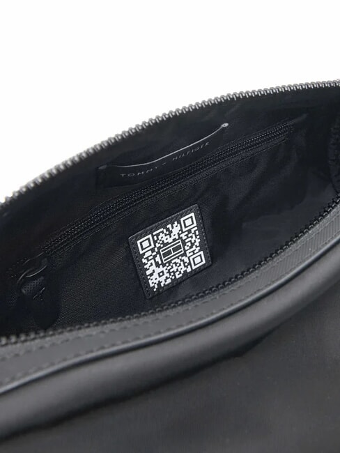 TH REPREVE Estuche de belleza tubular negro - Neceser