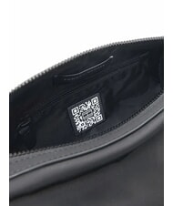 TOMMY HILFIGER TH REPREVE Estuche de belleza tubular negro - Neceser - 4