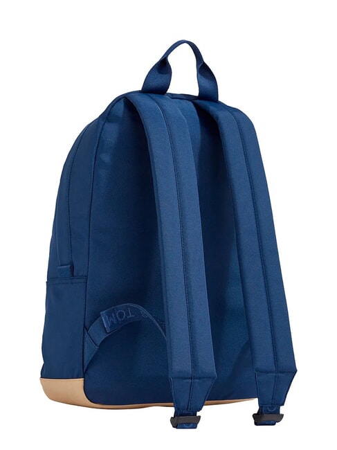 TJM ESS DAILY DOME Mochila para port&aacute;til de 15" azul terciopelo - Mochilas para port&aacute;til