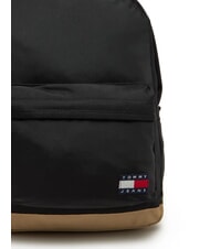 TOMMY HILFIGER TJM ESS DAILY DOME Mochila para port&aacute;til de 15" negro - Mochilas para port&aacute;til - 4