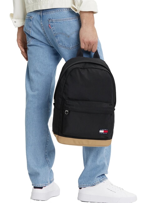 TJM ESS DAILY DOME Mochila para port&aacute;til de 15" negro - Mochilas para port&aacute;til