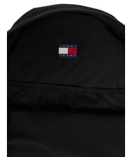 TOMMY HILFIGER TJM ESS DAILY DOME Mochila para port&aacute;til de 15" negro - Mochilas para port&aacute;til - 6