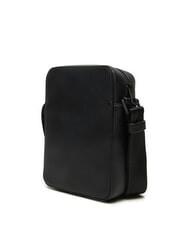 TOMMY HILFIGER TH MONOGRAM Monedero peque&ntilde;o negro - Bandoleras Hombre - 2