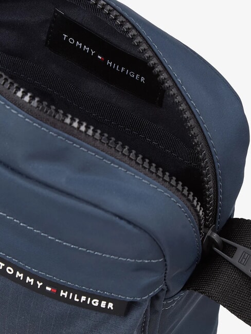 TH Monedero peque&ntilde;o mezclilla militar - Bandoleras Hombre