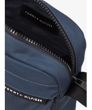 TOMMY HILFIGER TH Monedero peque&ntilde;o mezclilla militar - Bandoleras Hombre - 5