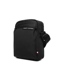 TOMMY HILFIGER TH Monedero peque&ntilde;o negro - Bandoleras Hombre - 2