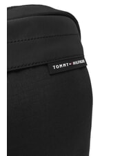 TOMMY HILFIGER TH Monedero peque&ntilde;o negro - Bandoleras Hombre - 3