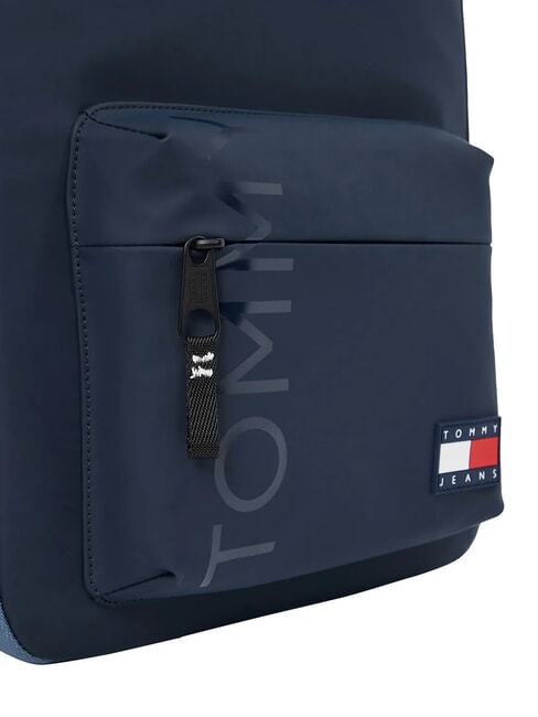 TJM DAILY + DOME Mochila para port&aacute;til de 14" Marina de noche oscura - Mochilas para port&aacute;til