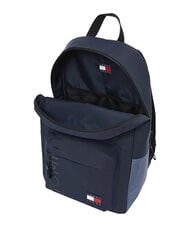 TOMMY HILFIGER TJM DAILY + DOME Mochila para port&aacute;til de 14" Marina de noche oscura - Mochilas para port&aacute;til - 5
