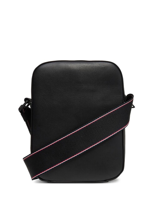 TH CORP Mini bolso de reportero negro - Bandoleras Hombre