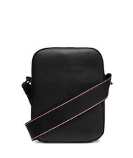 TOMMY HILFIGER TH CORP Mini bolso de reportero negro - Bandoleras Hombre - 2