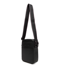 TOMMY HILFIGER TH CORP Mini bolso de reportero negro - Bandoleras Hombre - 4