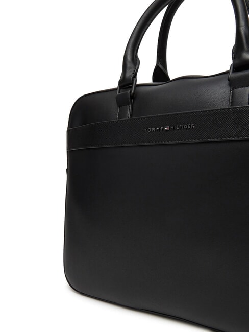 TH CORP Malet&iacute;n para port&aacute;til de 13" negro - Maletines de Trabajo