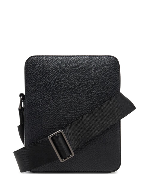 TH MONOGRAM Mini bolso de reportero negro - Bandoleras Hombre