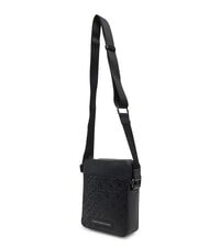TOMMY HILFIGER TH MONOGRAM Mini bolso de reportero negro - Bandoleras Hombre - 3