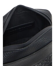 TOMMY HILFIGER TH MONOGRAM Mini bolso de reportero negro - Bandoleras Hombre - 5