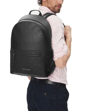 TOMMY HILFIGER TH MONOGRAM Mochila para port&aacute;til de 15" negro - Mochilas para port&aacute;til - 5